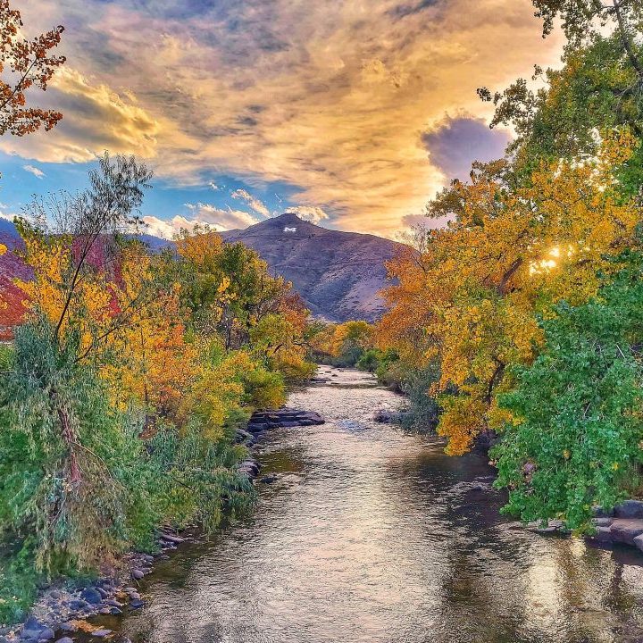 Golden Colorado, Clear Creek